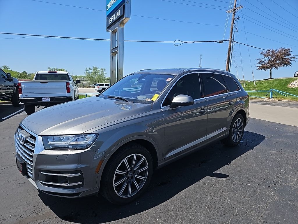 2017 AUDI Q7
