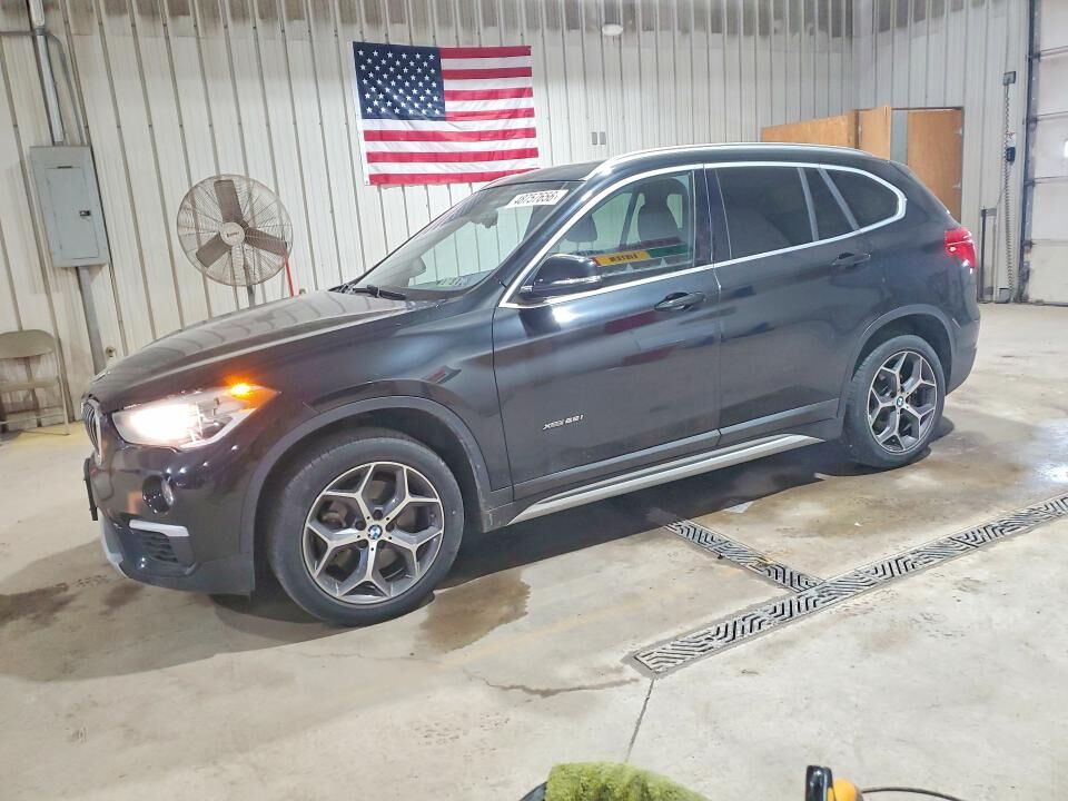 2018 BMW X1