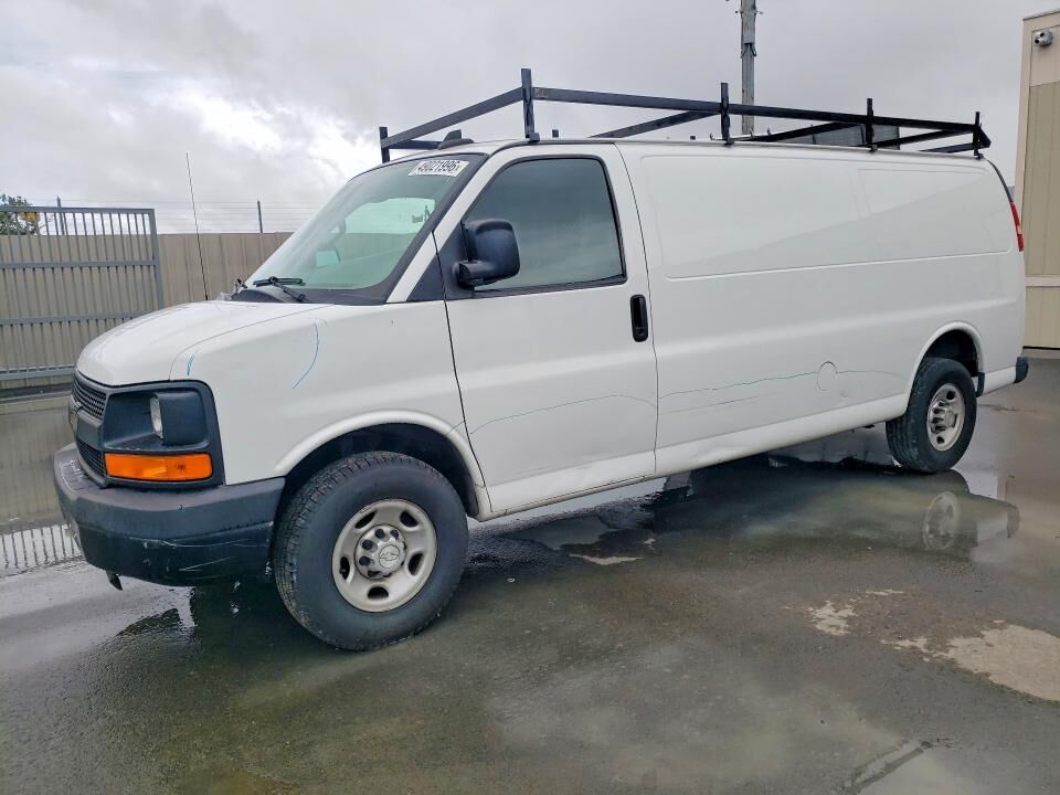 2016 CHEVROLET Express