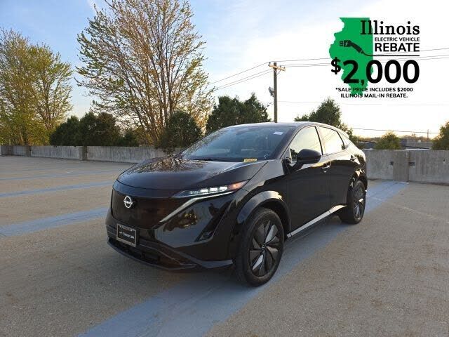 2024 NISSAN ARIYA