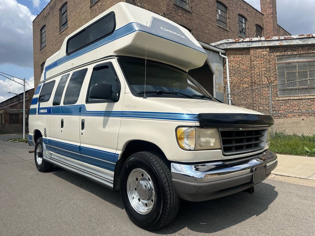 1995 FORD E-350