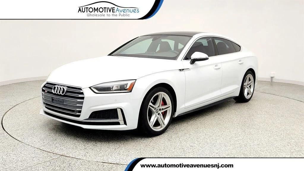 2019 AUDI S5