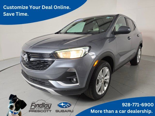 2022 BUICK Encore GX