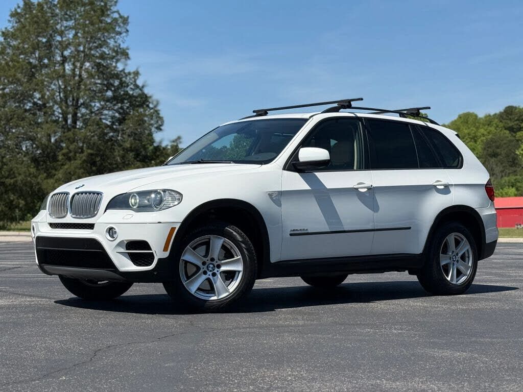 2011 BMW X5