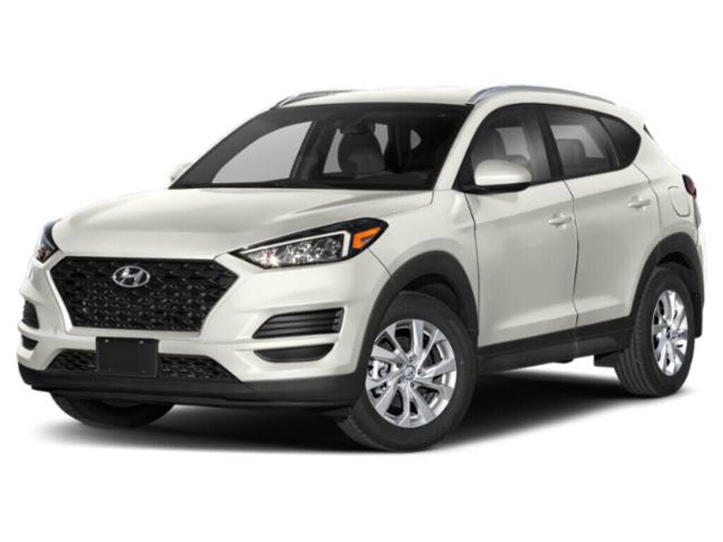 2019 HYUNDAI Tucson