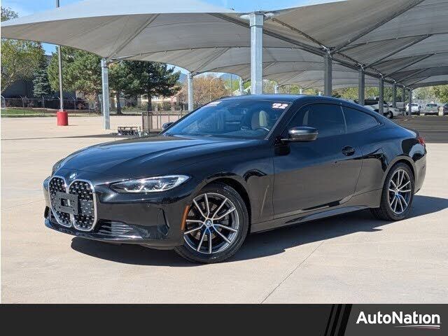 2022 BMW 4 Series