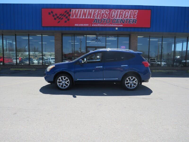 2011 NISSAN Rogue