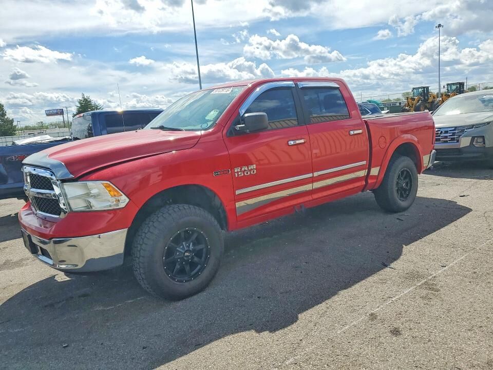 2014 RAM 1500