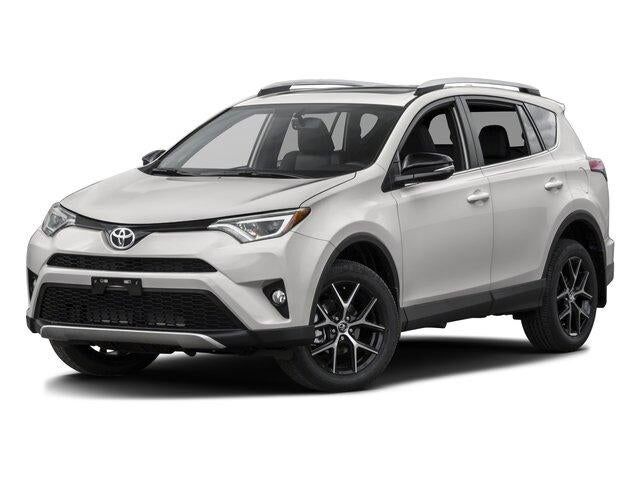 2016 TOYOTA RAV4