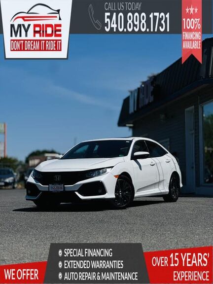 2017 HONDA Civic