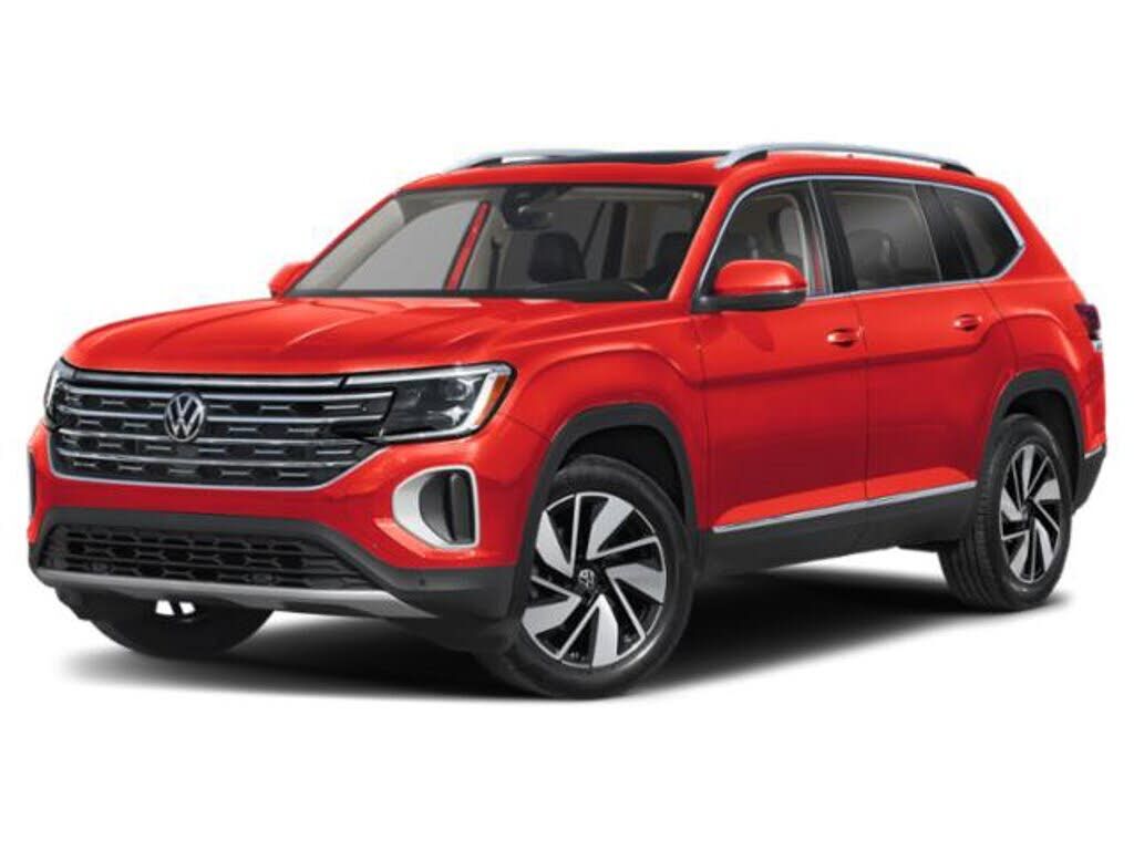 2024 VOLKSWAGEN Atlas 4Motion