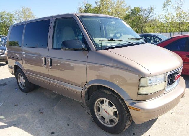 2005 GMC Safari