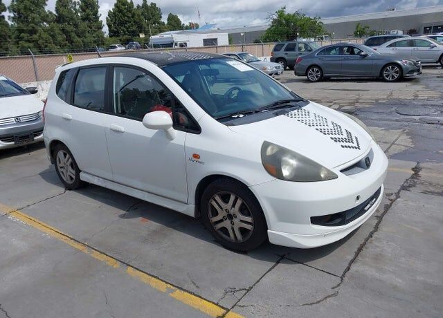 2007 HONDA Fit