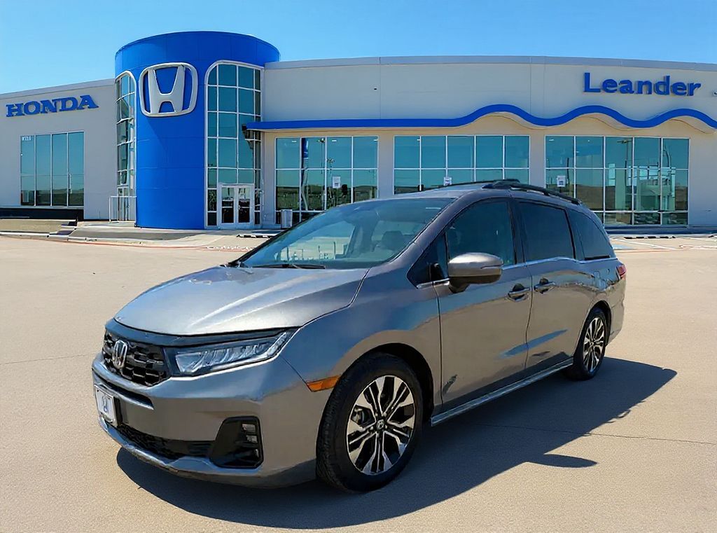 2026 HONDA Odyssey