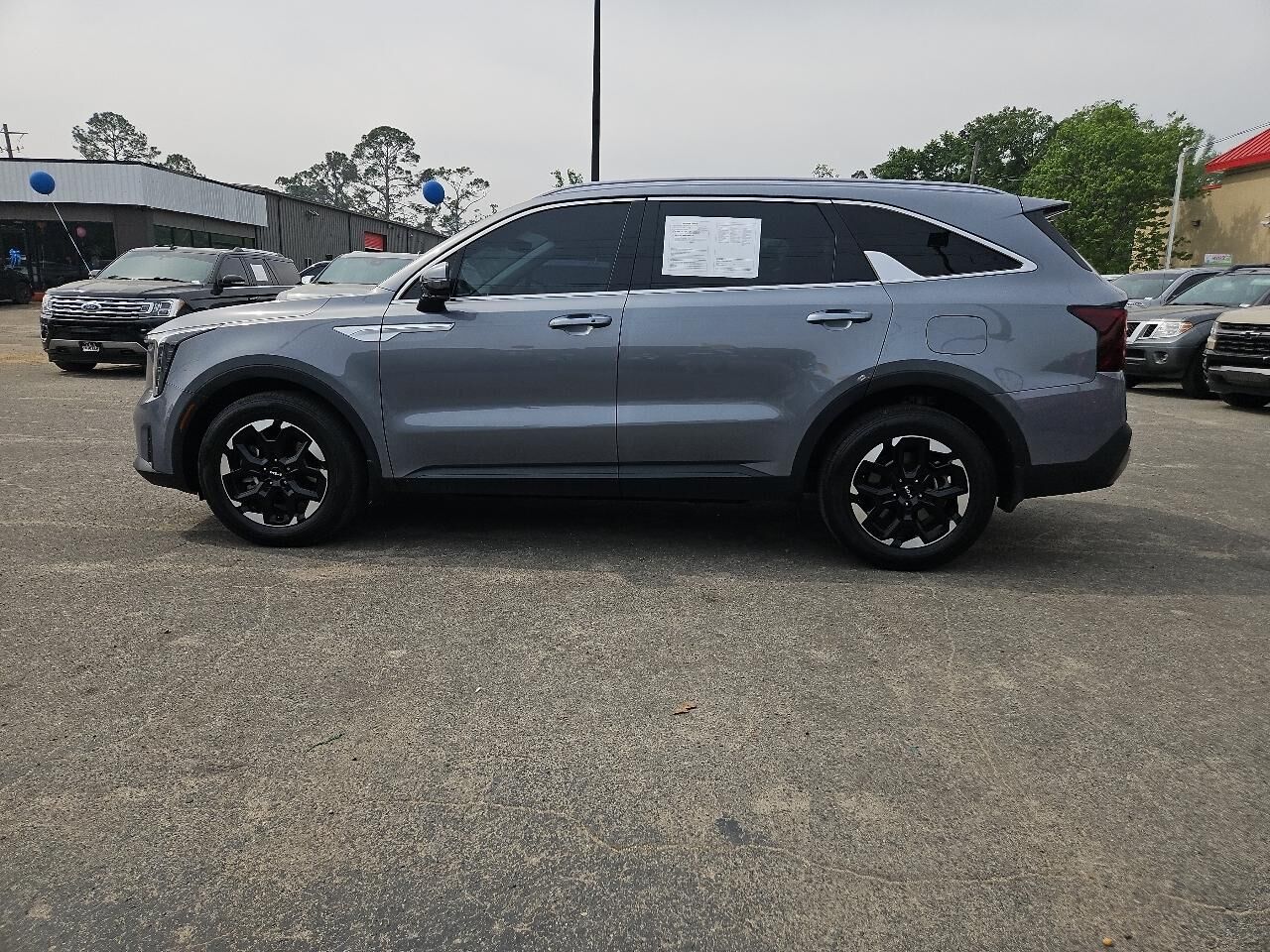 2025 KIA Sorento