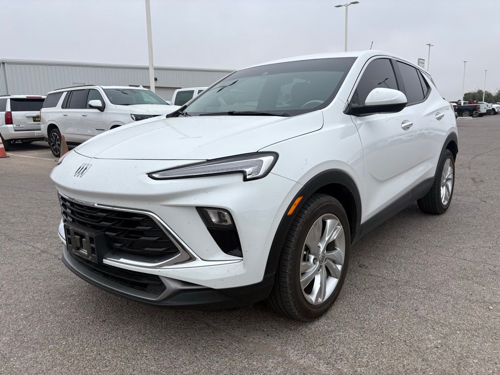 2024 BUICK Encore GX