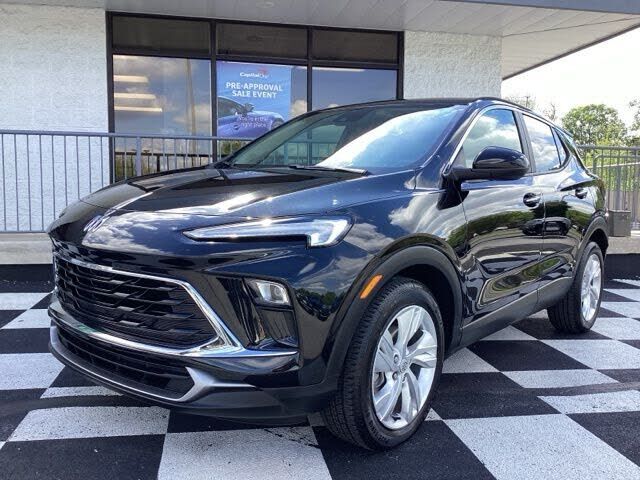 2025 BUICK Encore GX