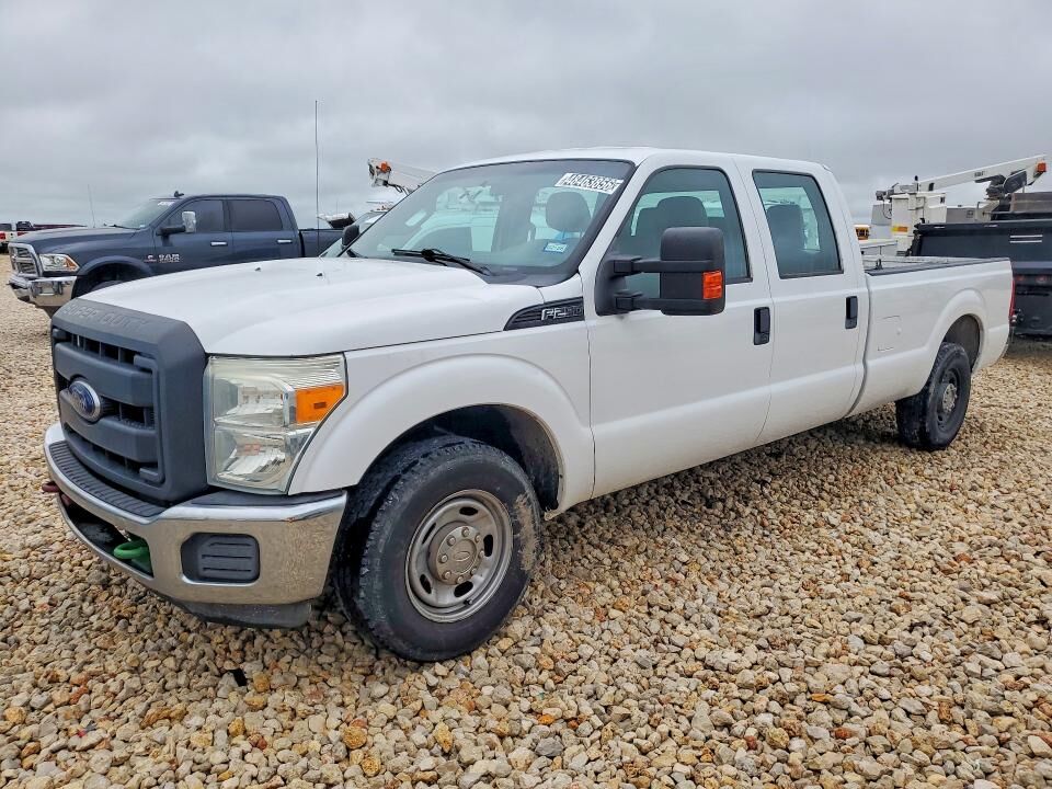2016 FORD F-250