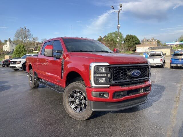 2023 FORD F-Super Duty