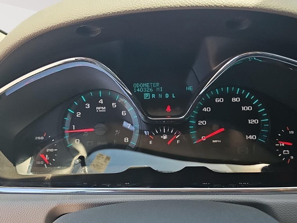 2015 CHEVROLET Traverse