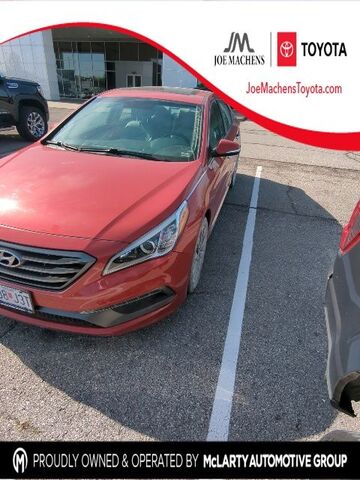 2017 HYUNDAI Sonata