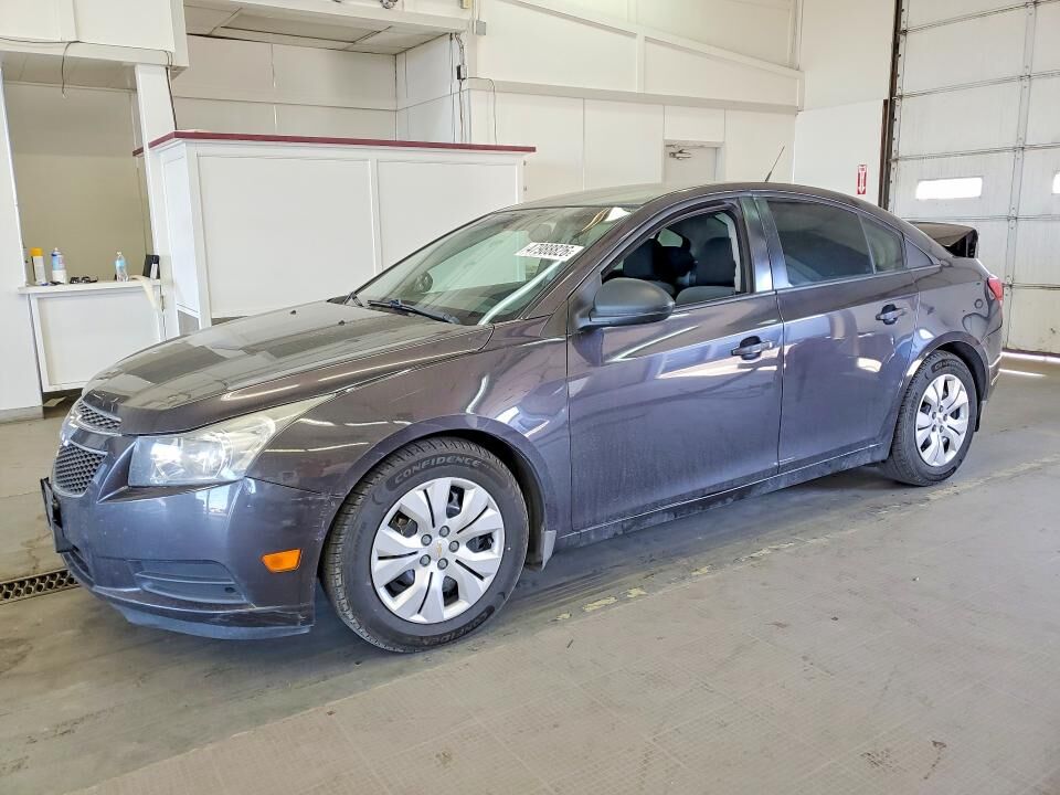 2014 CHEVROLET Cruze