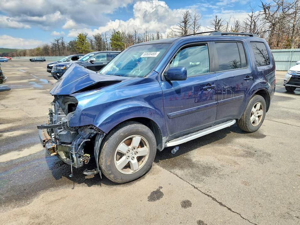 2011 HONDA Pilot
