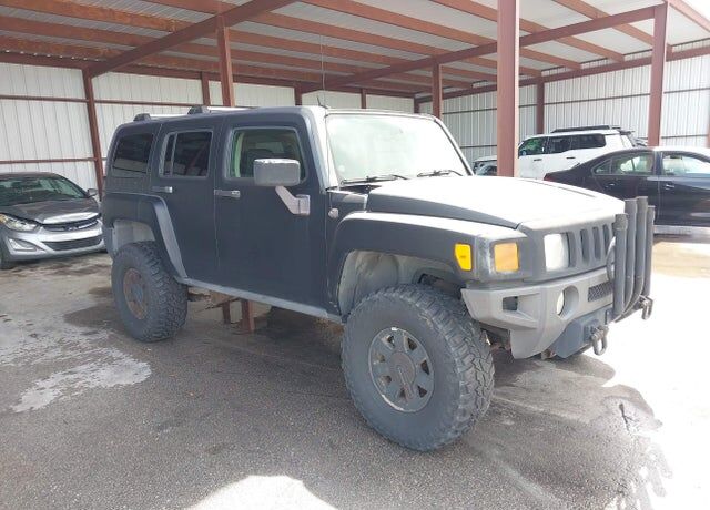 2008 HUMMER H3