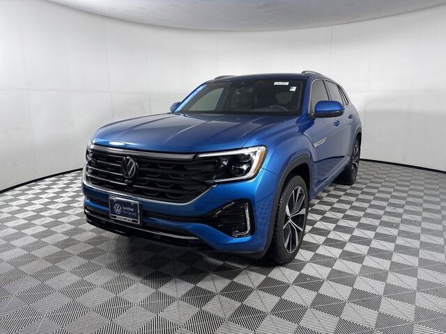 2024 VOLKSWAGEN Atlas Cross Sport 4Motion