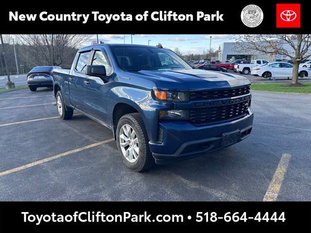 2019 CHEVROLET Silverado