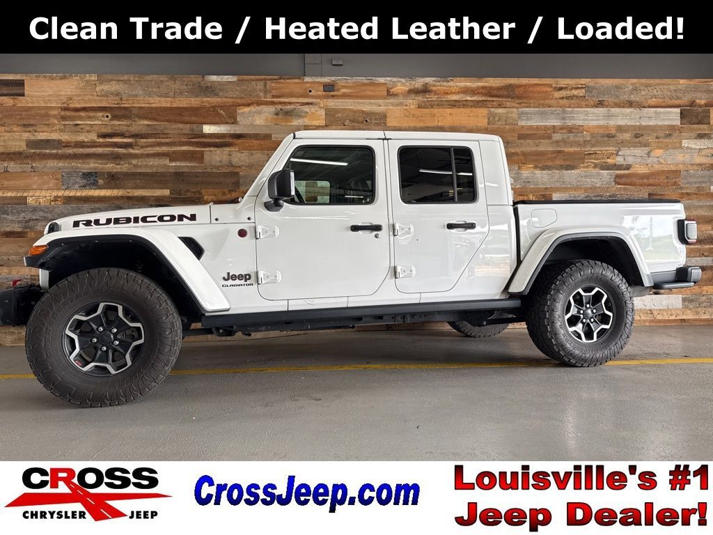 2021 JEEP Gladiator