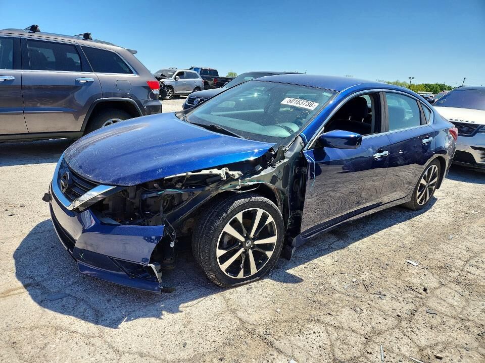 2018 NISSAN Altima