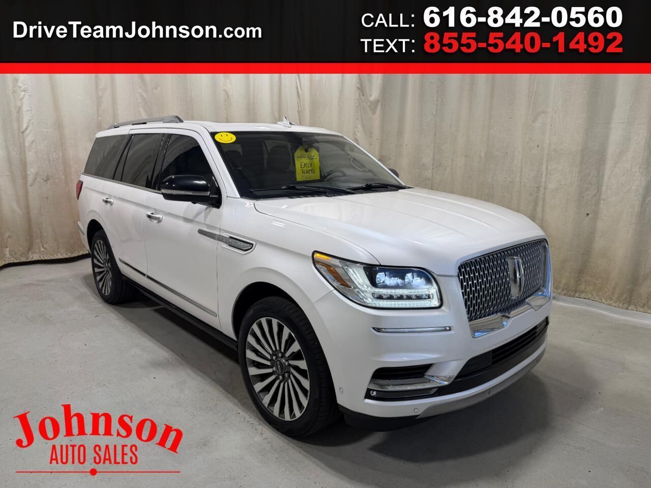 2018 LINCOLN Navigator