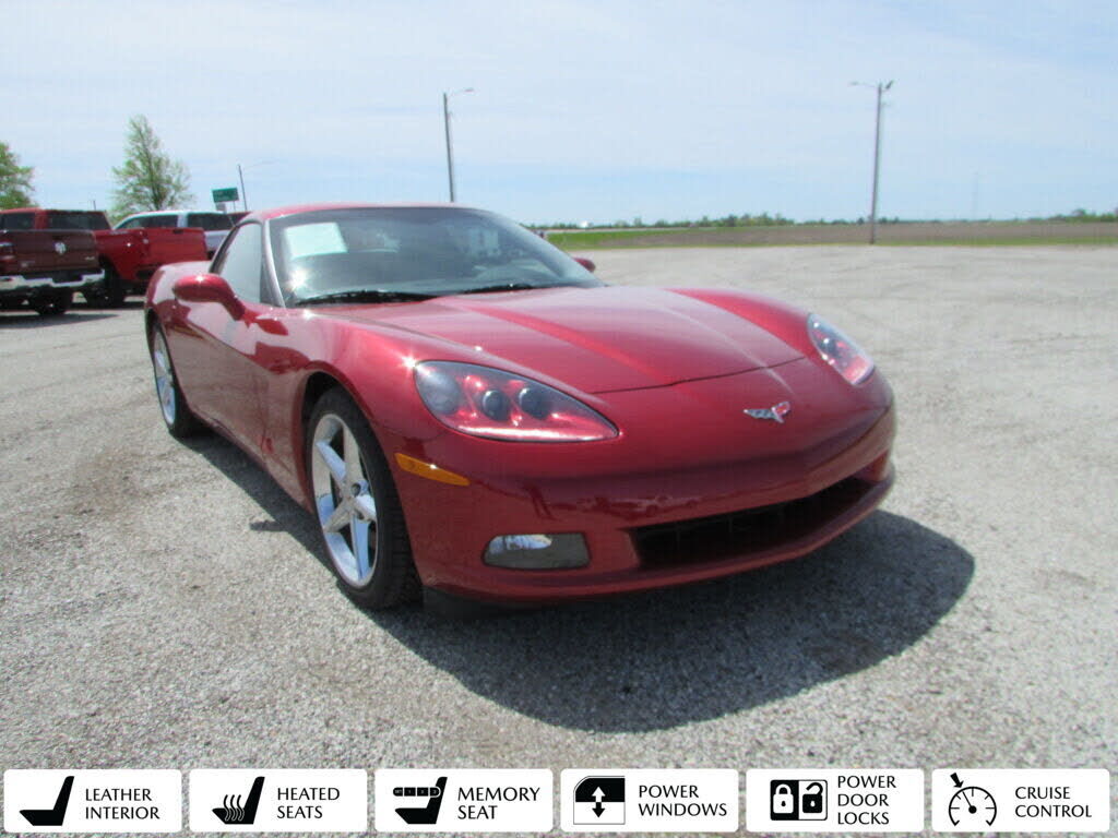 2012 CHEVROLET Corvette