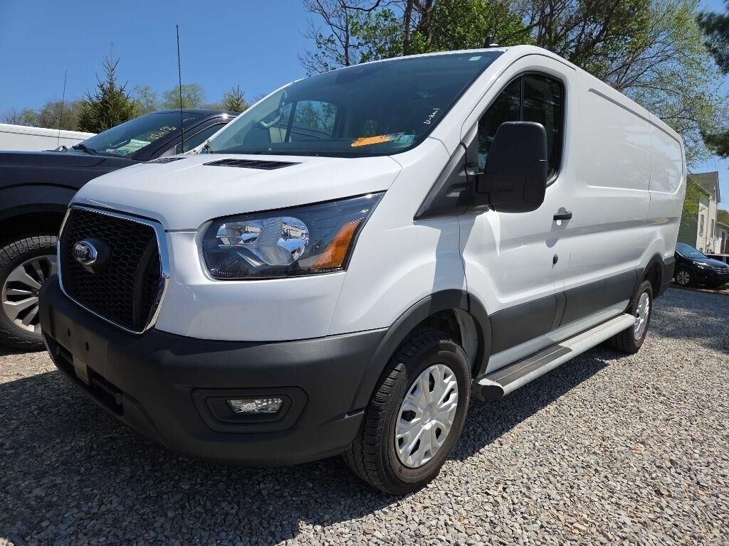2024 FORD Transit