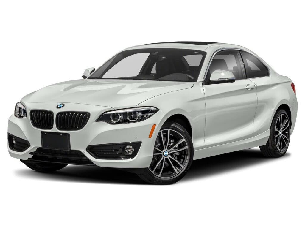 2020 BMW 2 Series