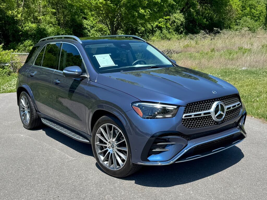 2026 MERCEDES-BENZ GLE-Class