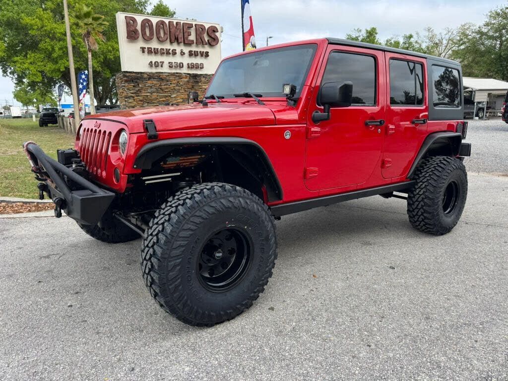 2017 JEEP Wrangler