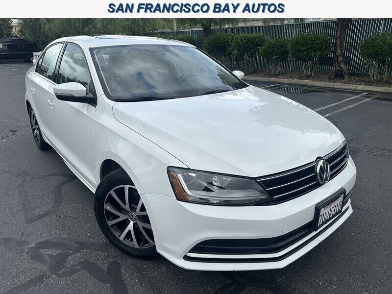 2017 VOLKSWAGEN Jetta
