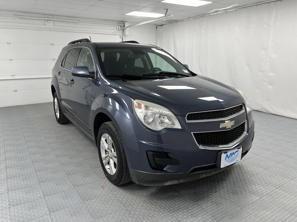 2013 CHEVROLET Equinox