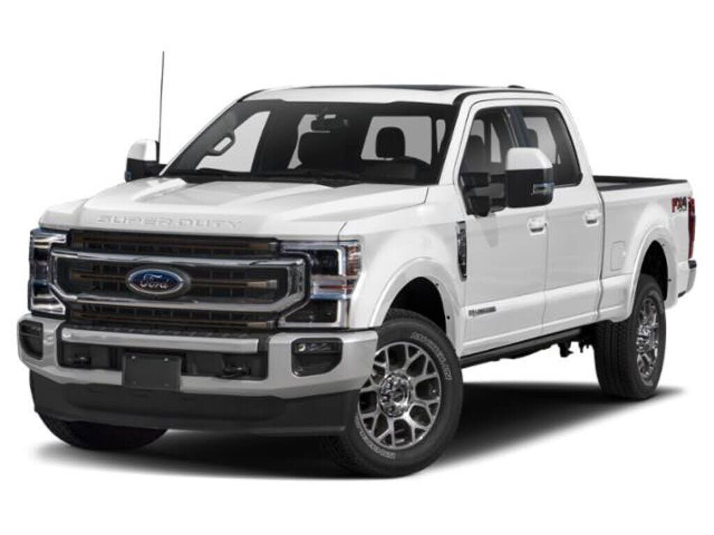 2021 FORD F-Super Duty