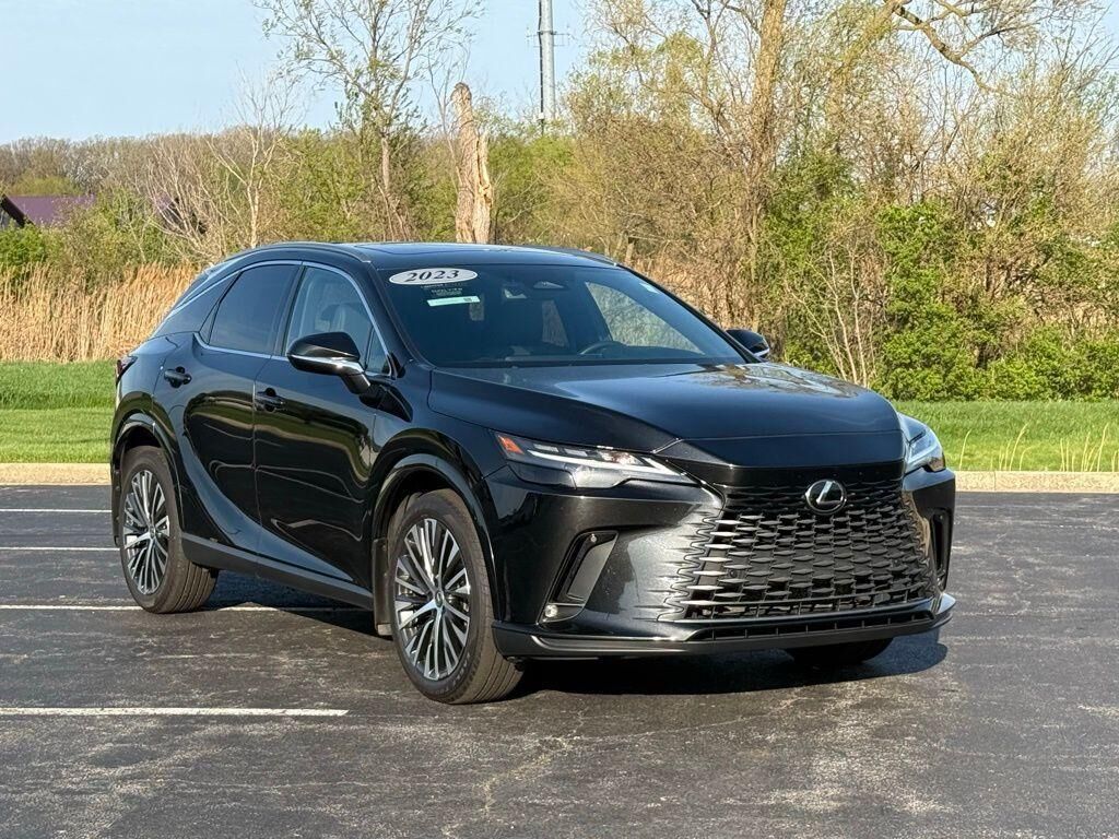 2023 LEXUS RX