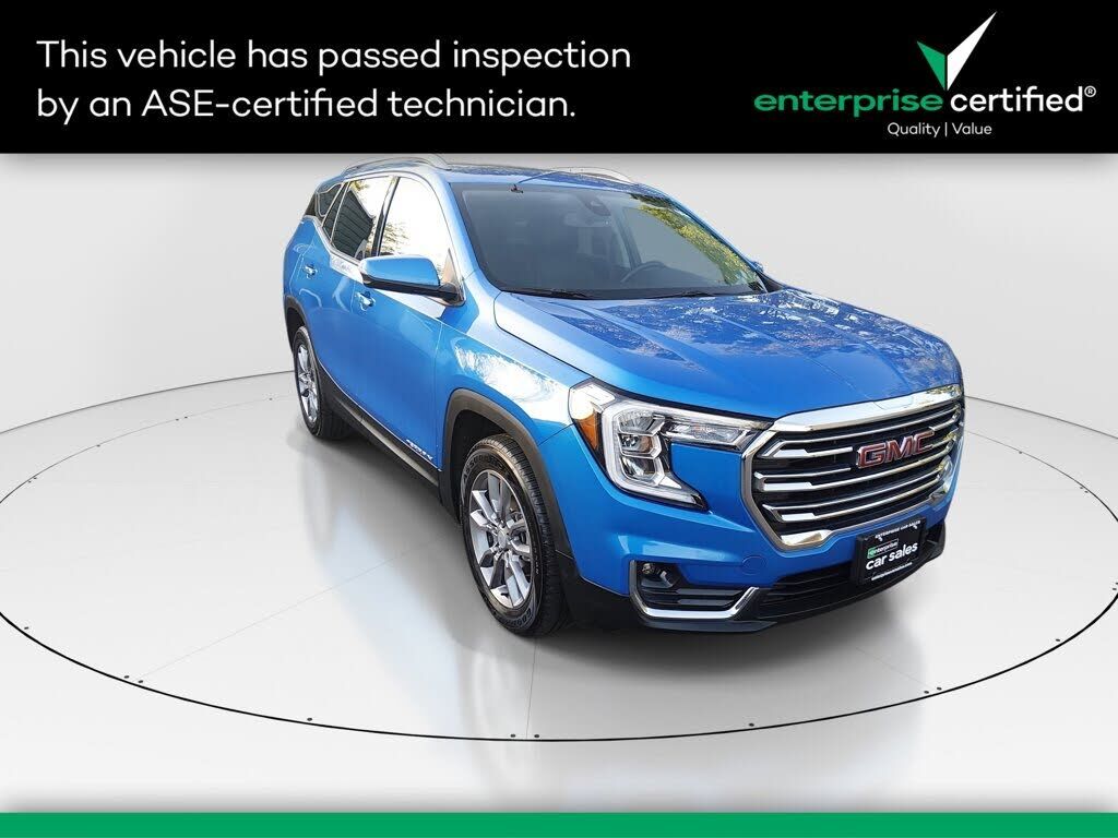 2024 GMC Terrain