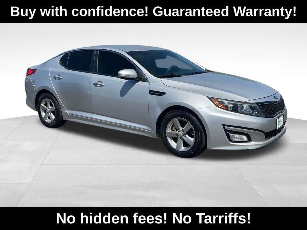 2014 KIA Optima