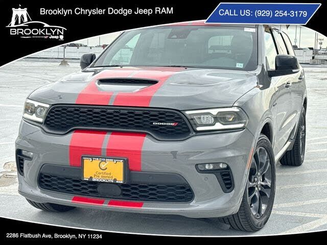 2023 DODGE Durango