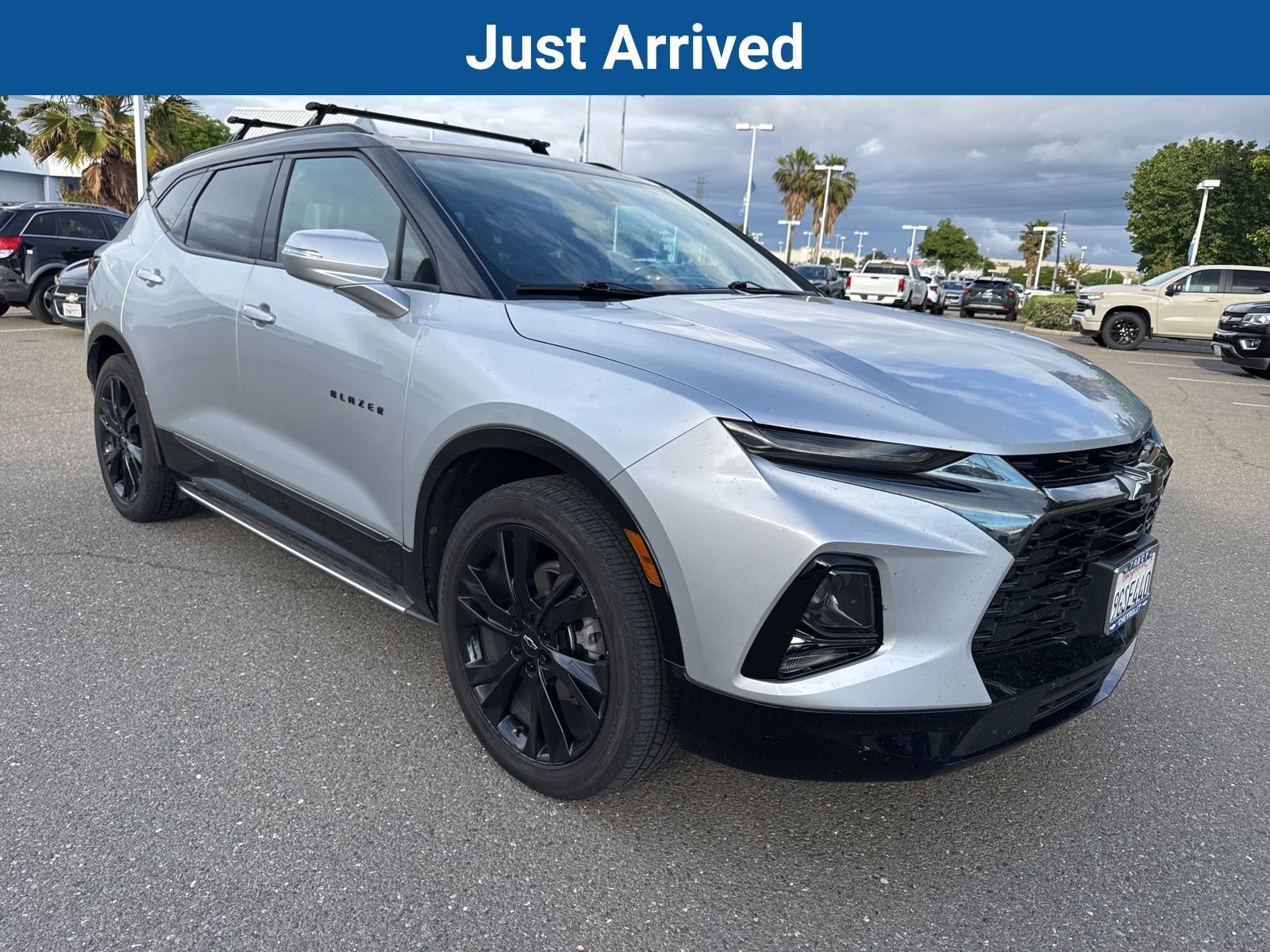 2022 CHEVROLET Blazer