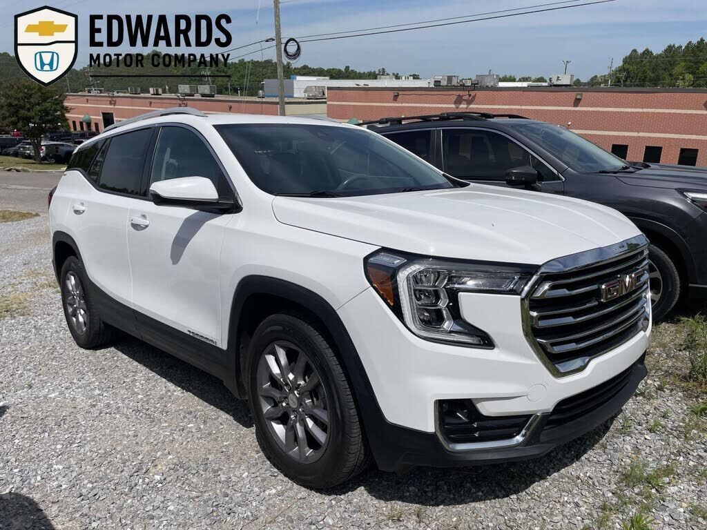 2023 GMC Terrain