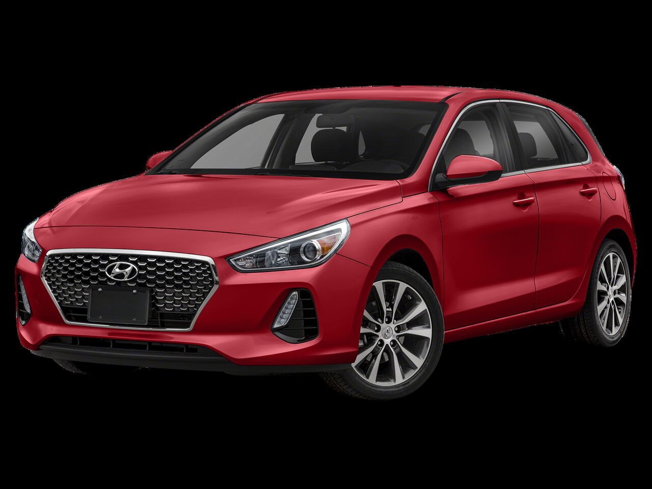 2018 HYUNDAI Elantra GT