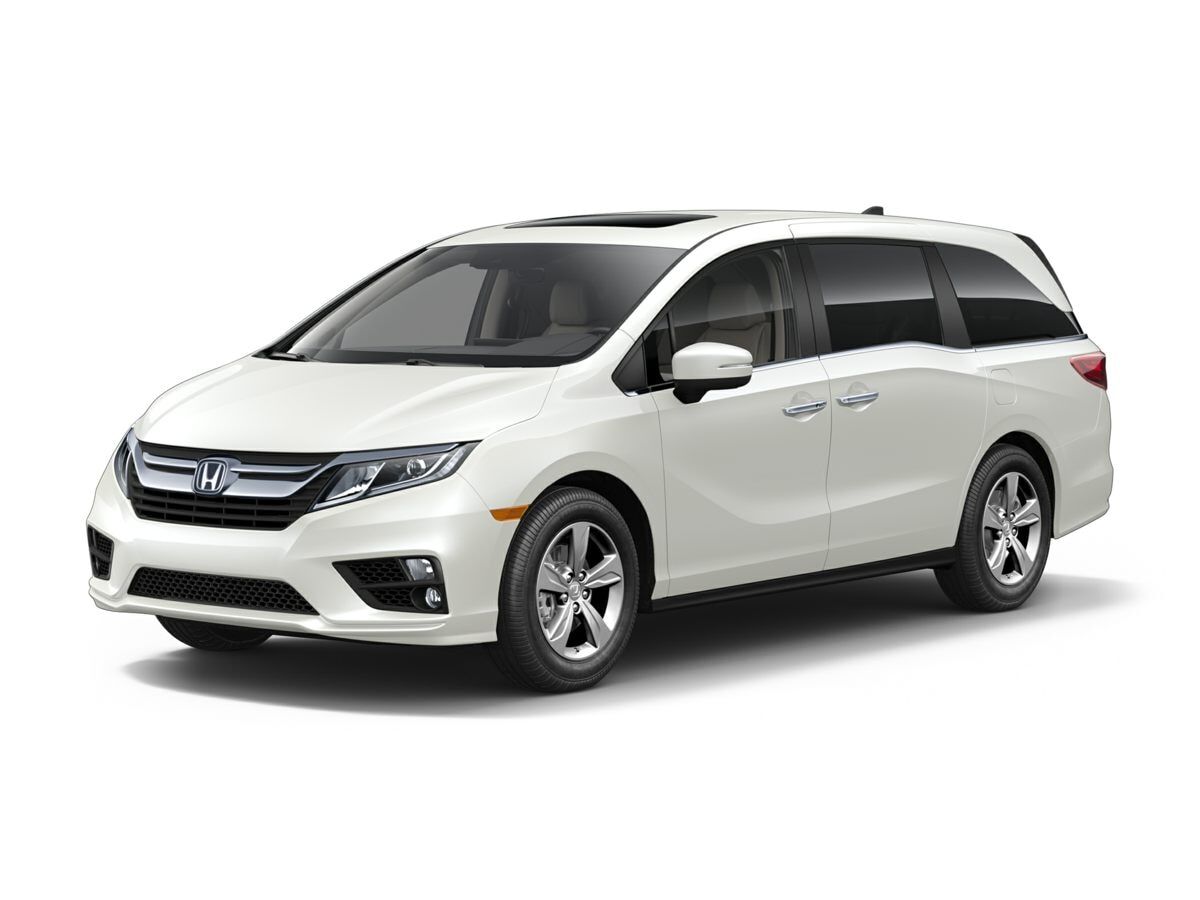 2018 HONDA Odyssey