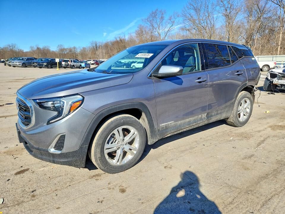 2020 GMC Terrain